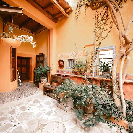 Hotel Casamia Dolores Hidalgo Eksteriør billede