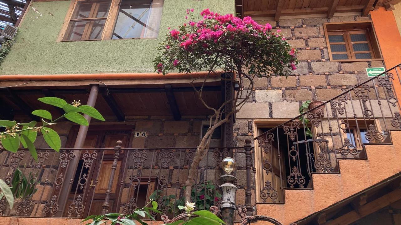 Hotel Casamia Dolores Hidalgo Eksteriør billede