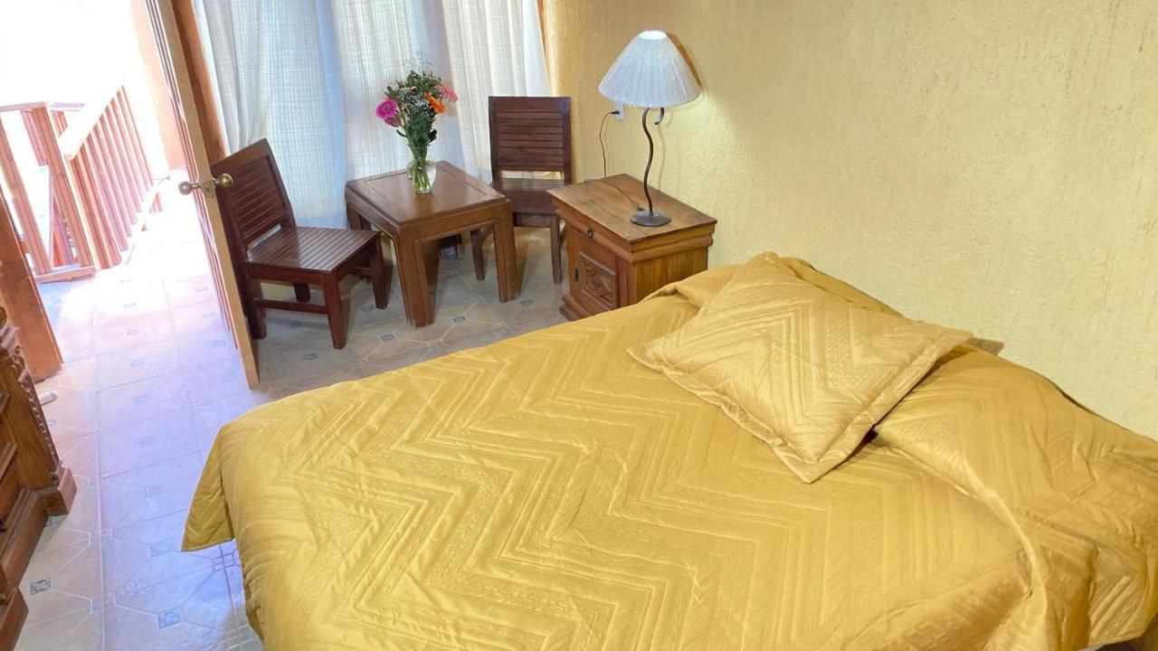 Hotel Casamia Dolores Hidalgo Eksteriør billede