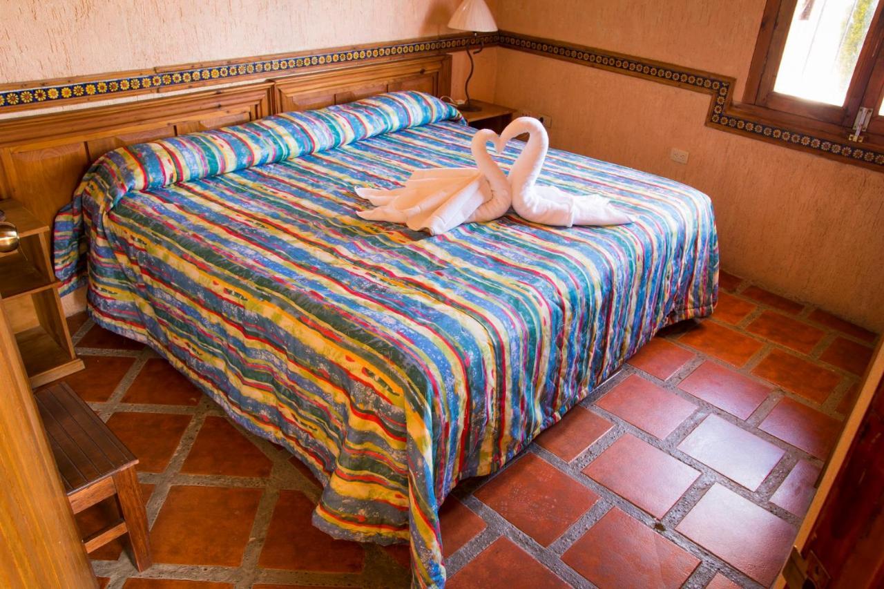 Hotel Casamia Dolores Hidalgo Eksteriør billede