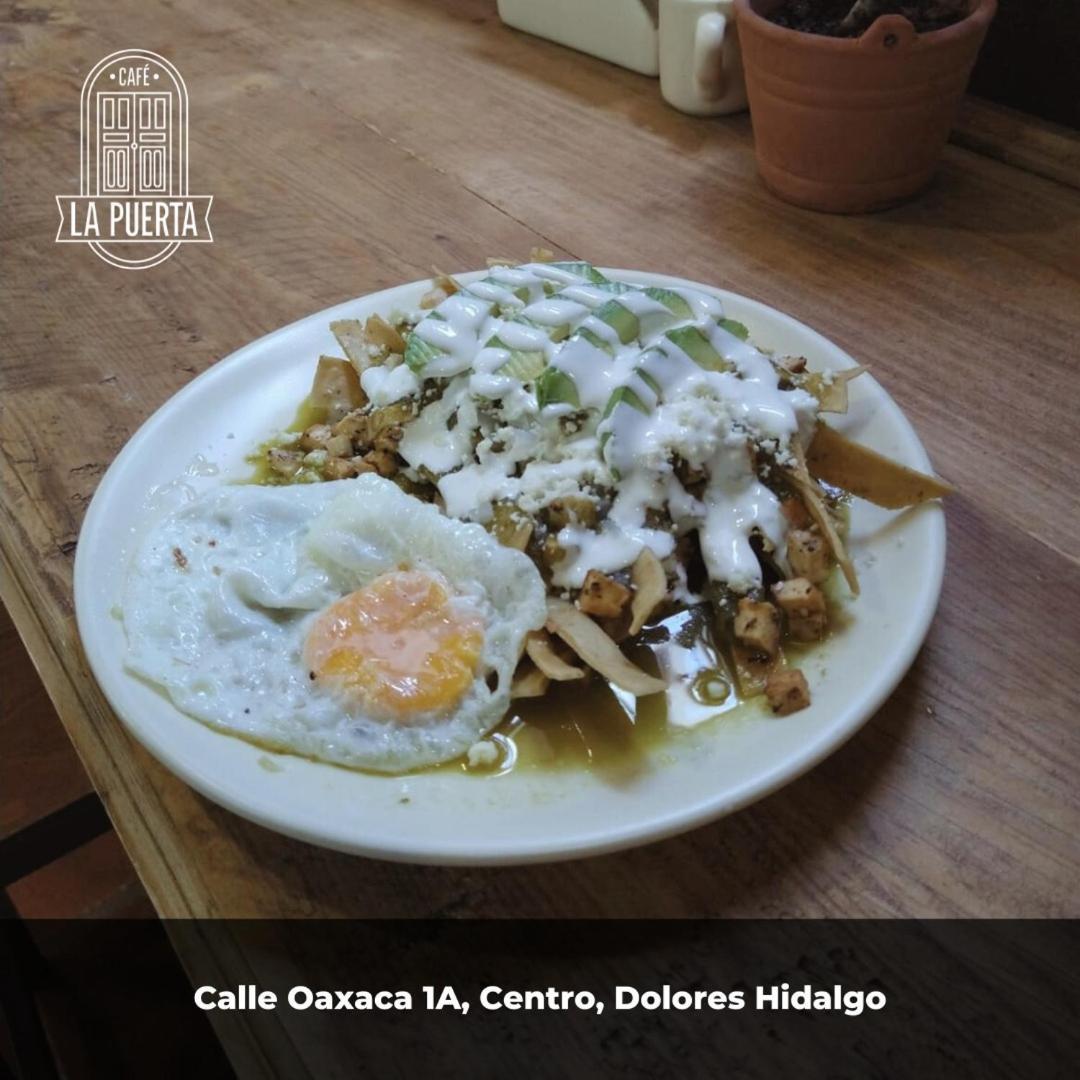 Hotel Casamia Dolores Hidalgo Eksteriør billede