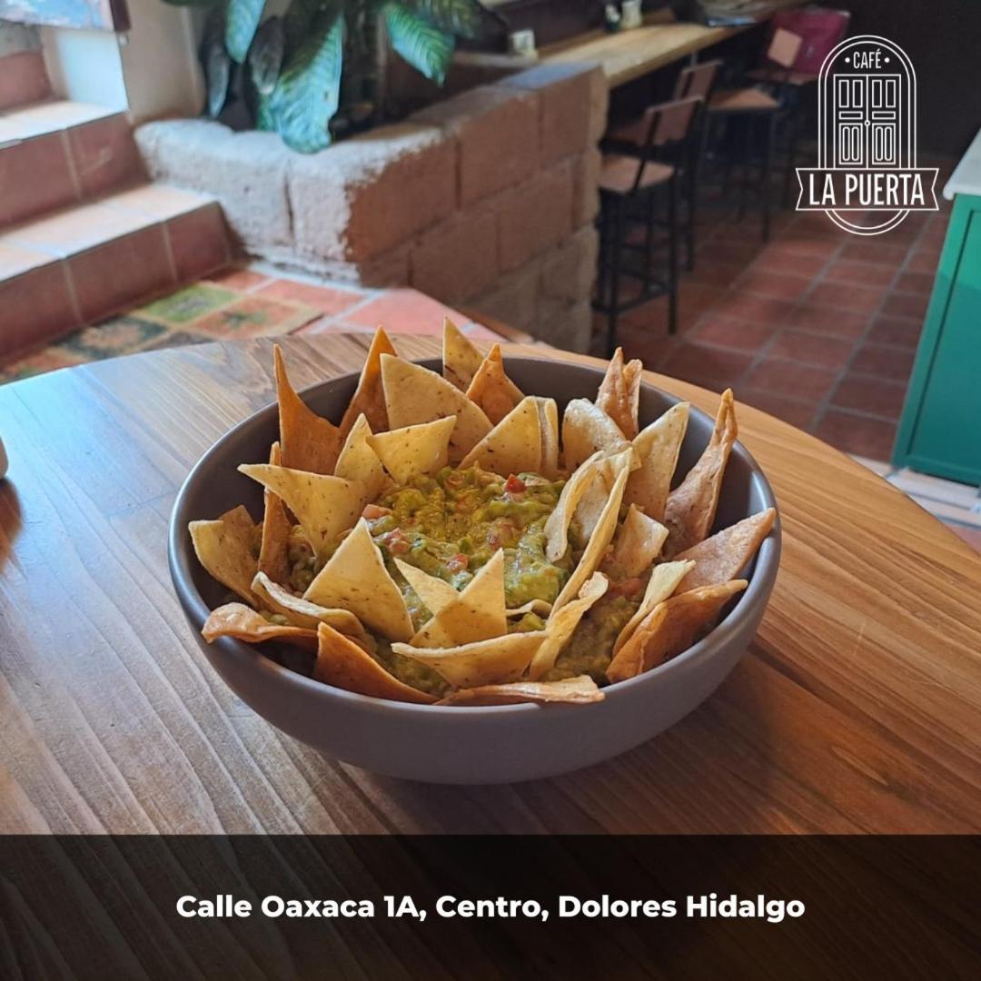 Hotel Casamia Dolores Hidalgo Eksteriør billede