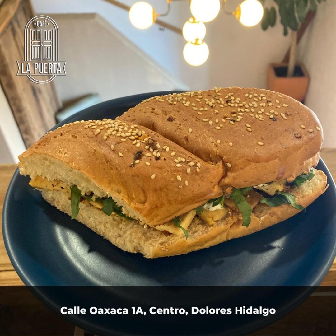 Hotel Casamia Dolores Hidalgo Eksteriør billede