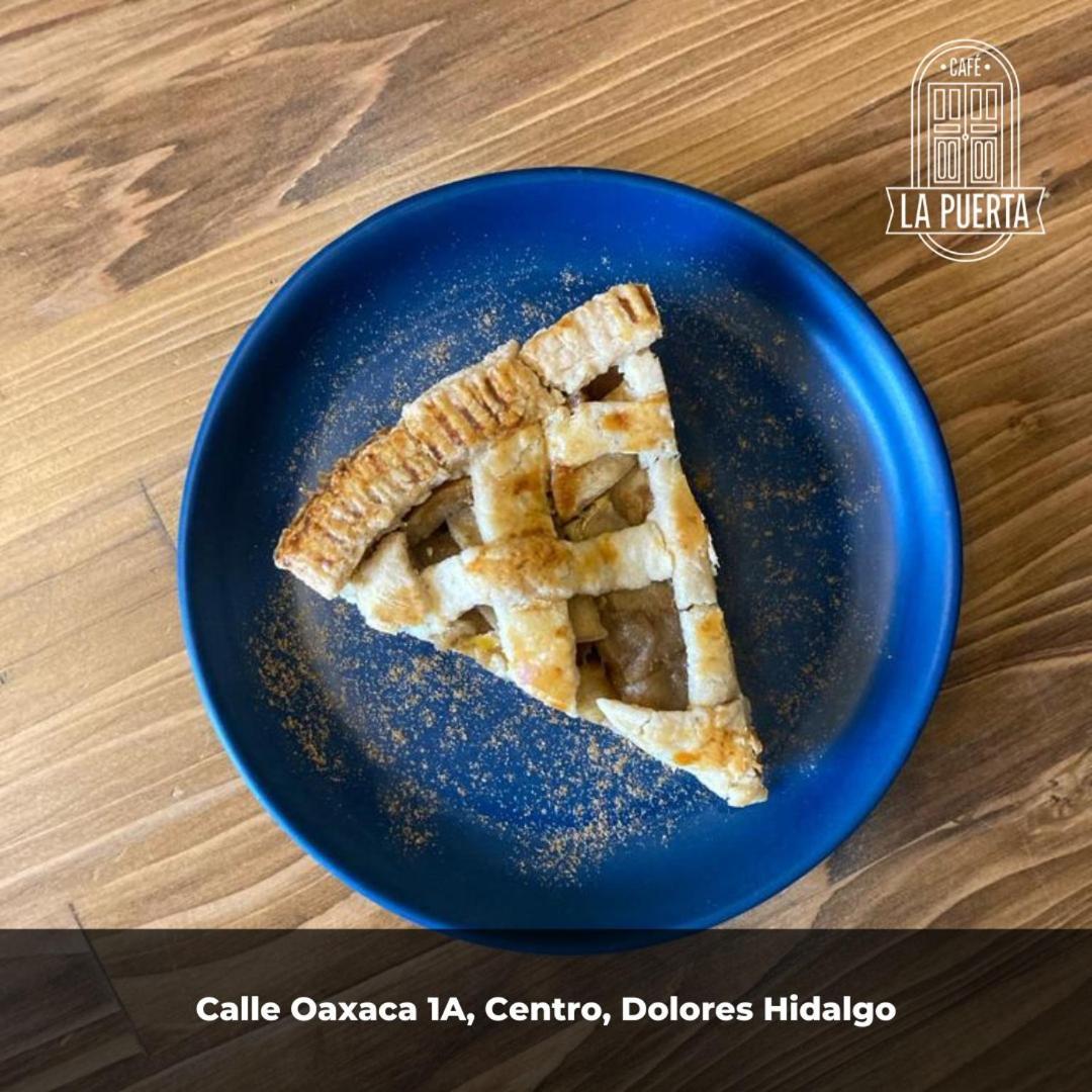 Hotel Casamia Dolores Hidalgo Eksteriør billede