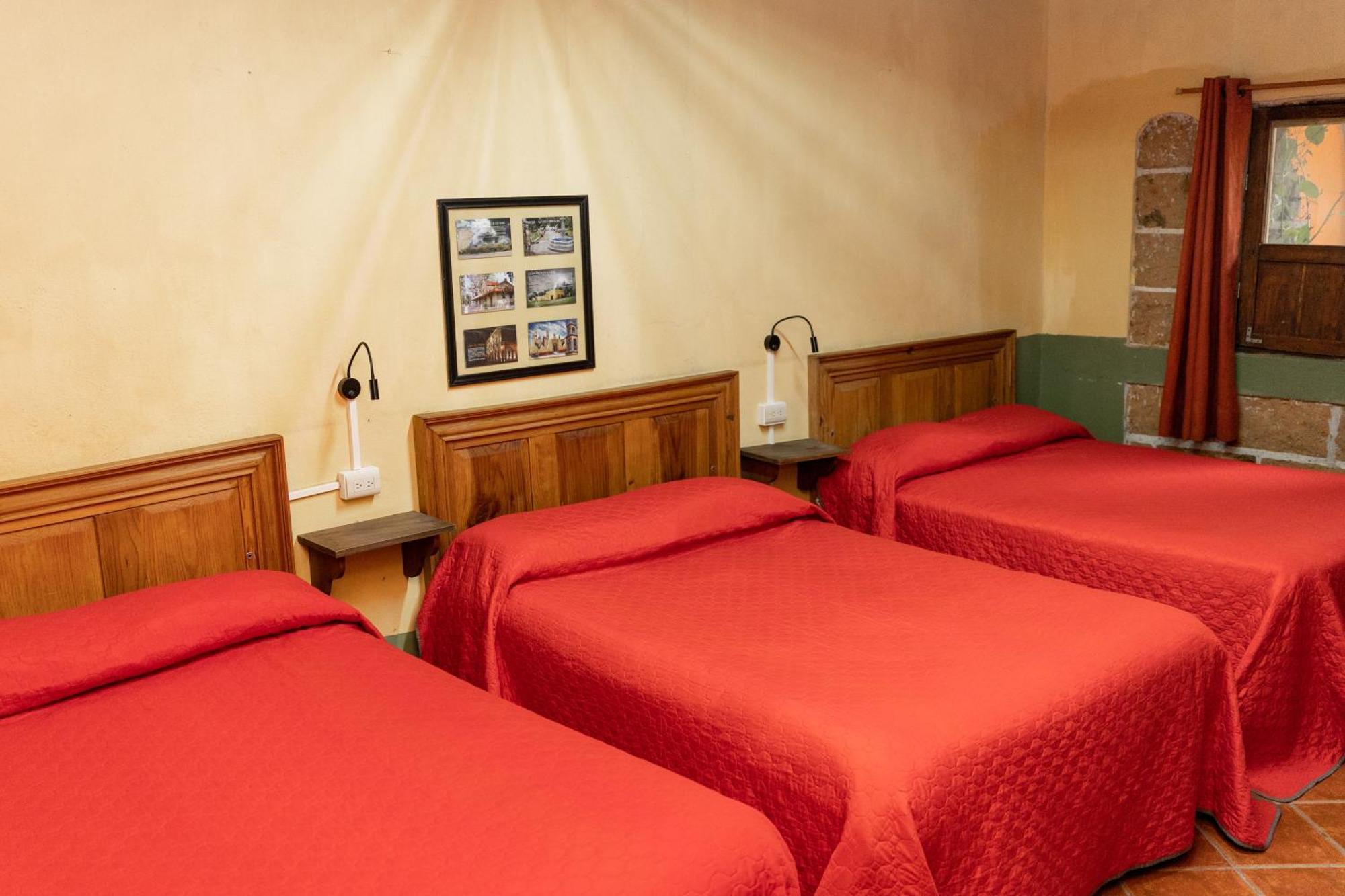 Hotel Casamia Dolores Hidalgo Eksteriør billede