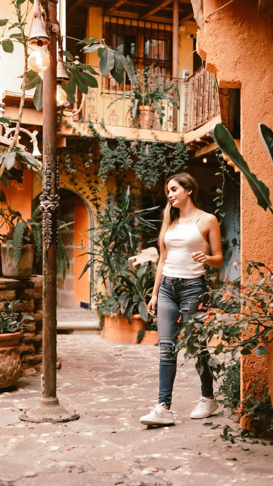 Hotel Casamia Dolores Hidalgo Eksteriør billede