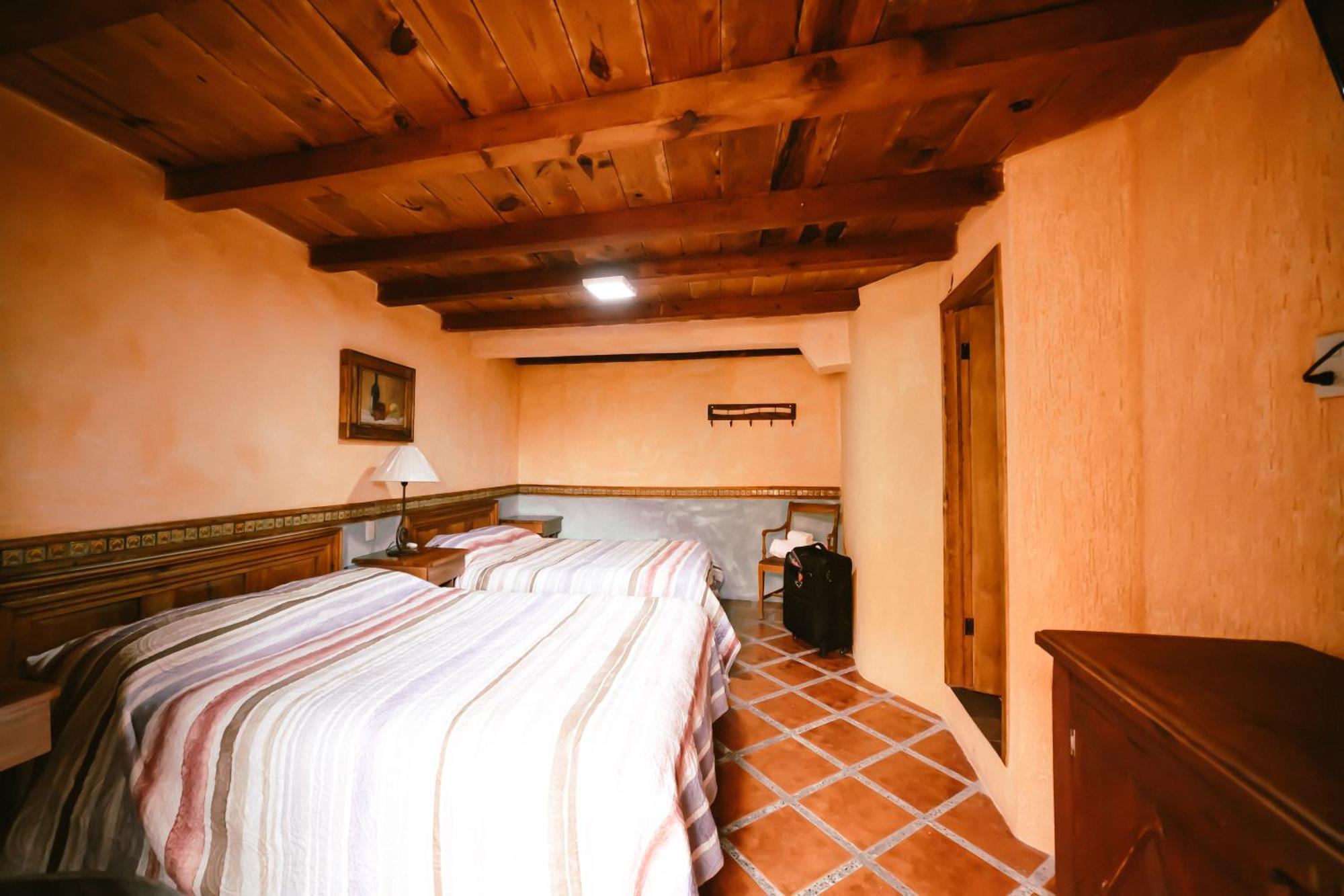 Hotel Casamia Dolores Hidalgo Eksteriør billede