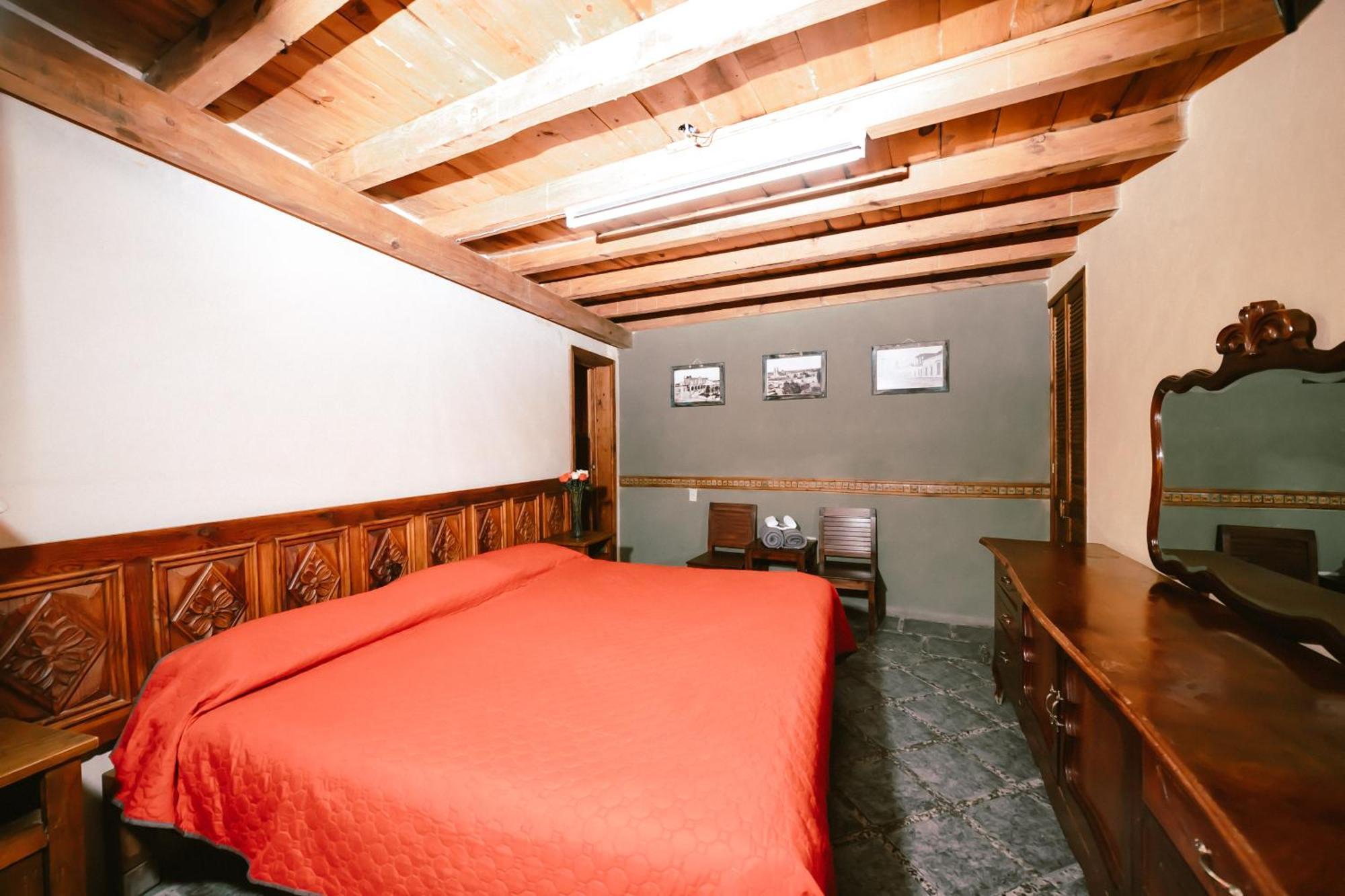 Hotel Casamia Dolores Hidalgo Eksteriør billede