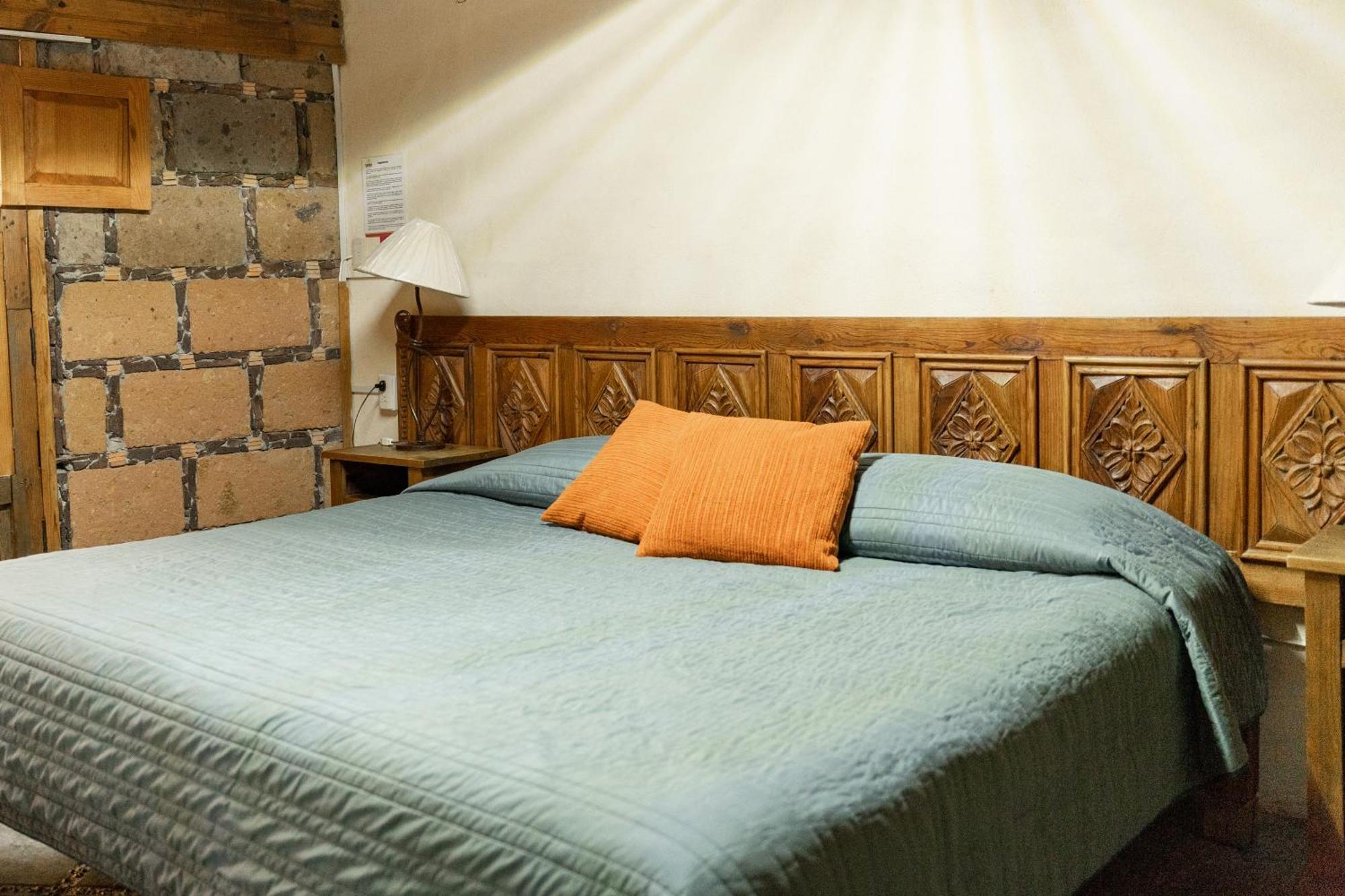 Hotel Casamia Dolores Hidalgo Eksteriør billede