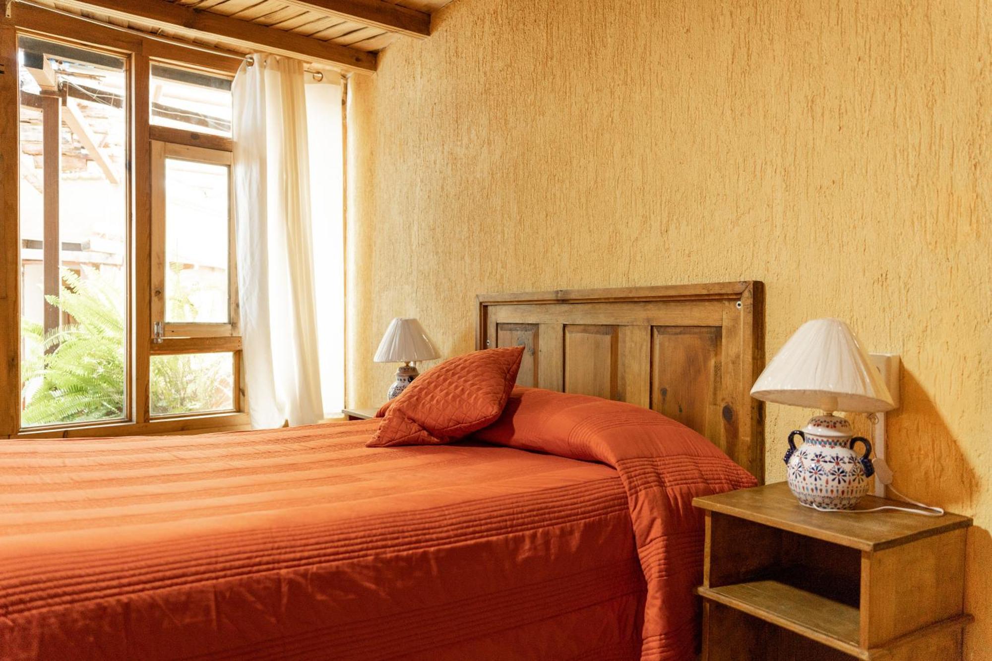 Hotel Casamia Dolores Hidalgo Eksteriør billede
