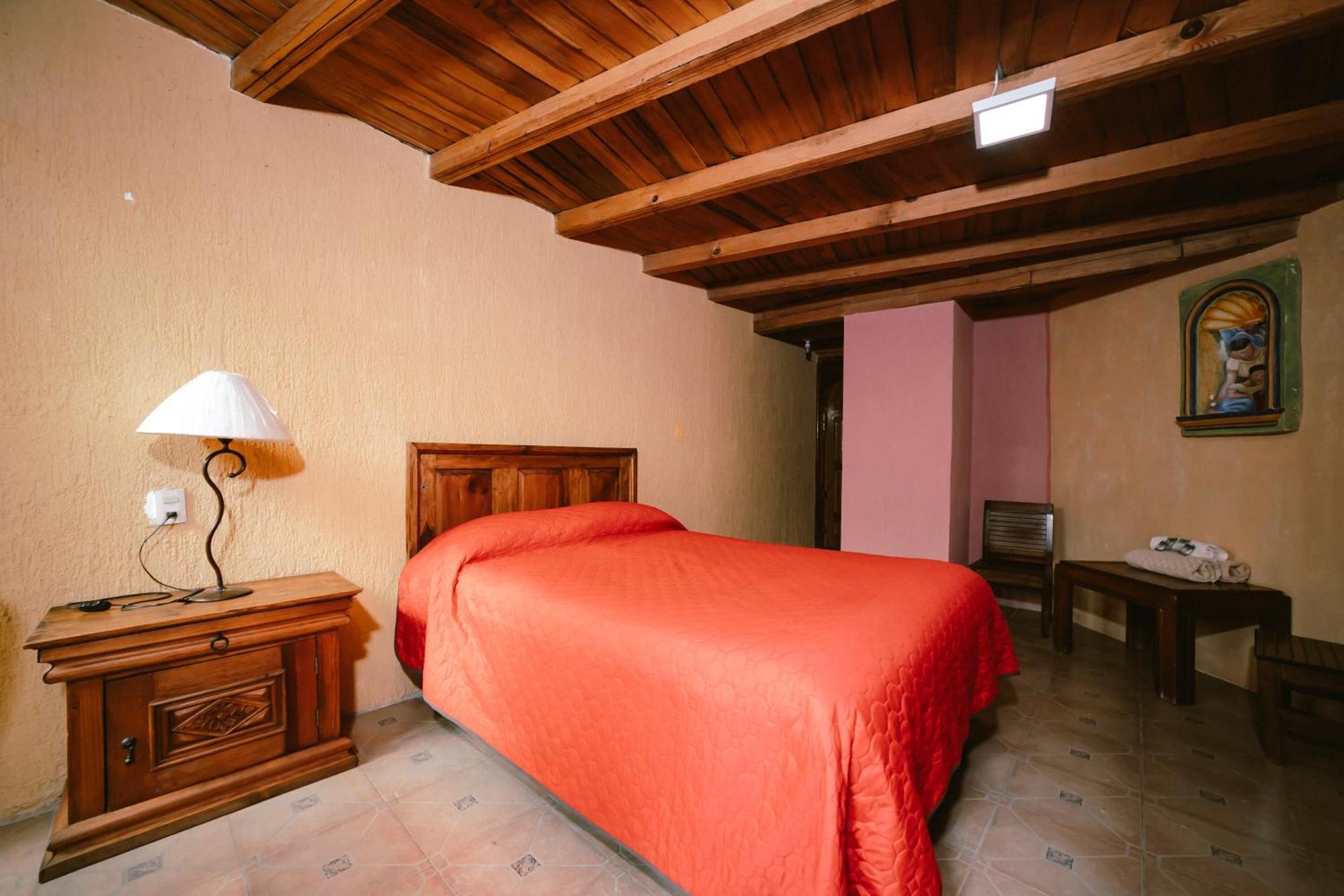 Hotel Casamia Dolores Hidalgo Eksteriør billede