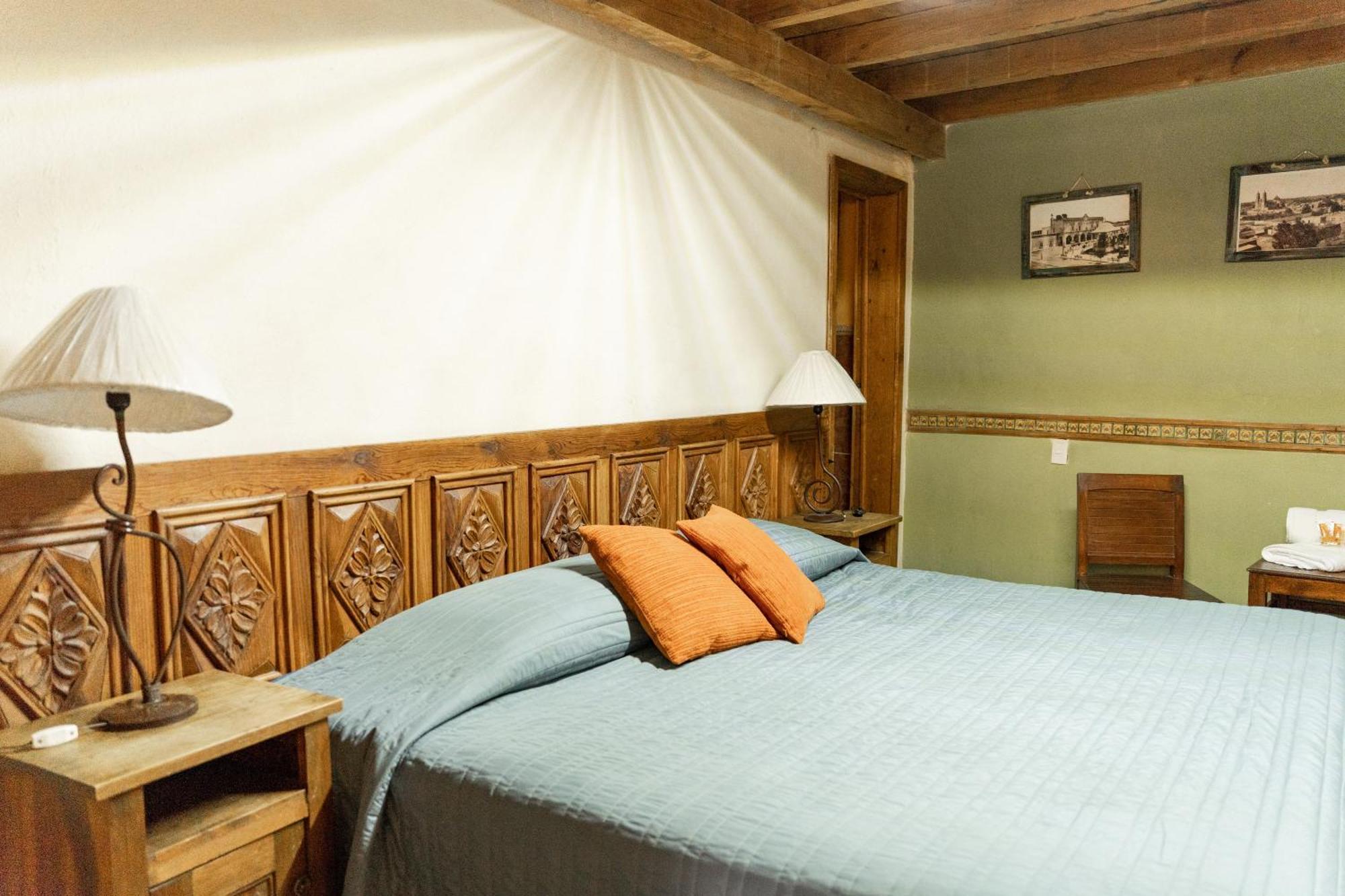 Hotel Casamia Dolores Hidalgo Eksteriør billede
