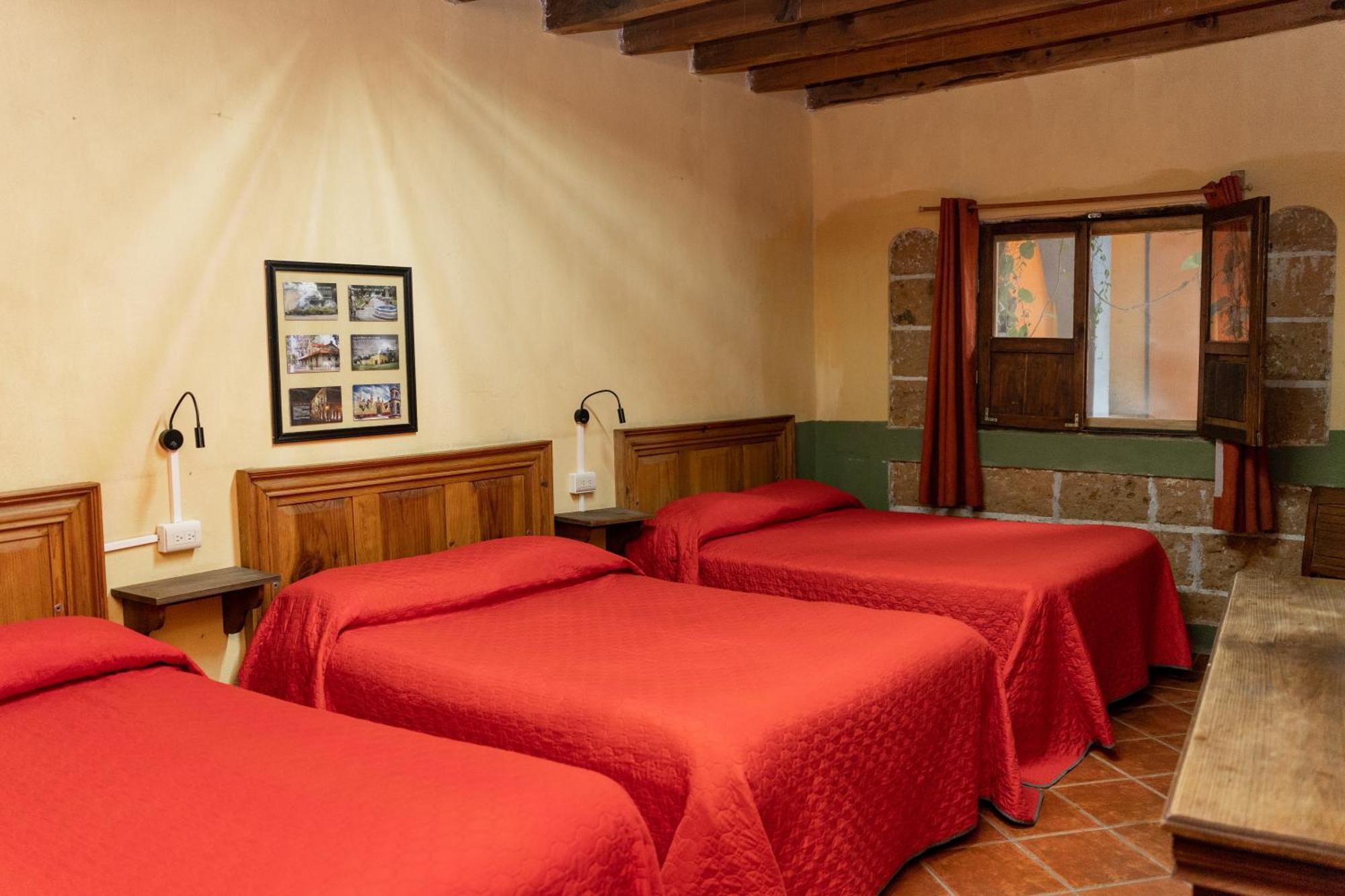 Hotel Casamia Dolores Hidalgo Eksteriør billede