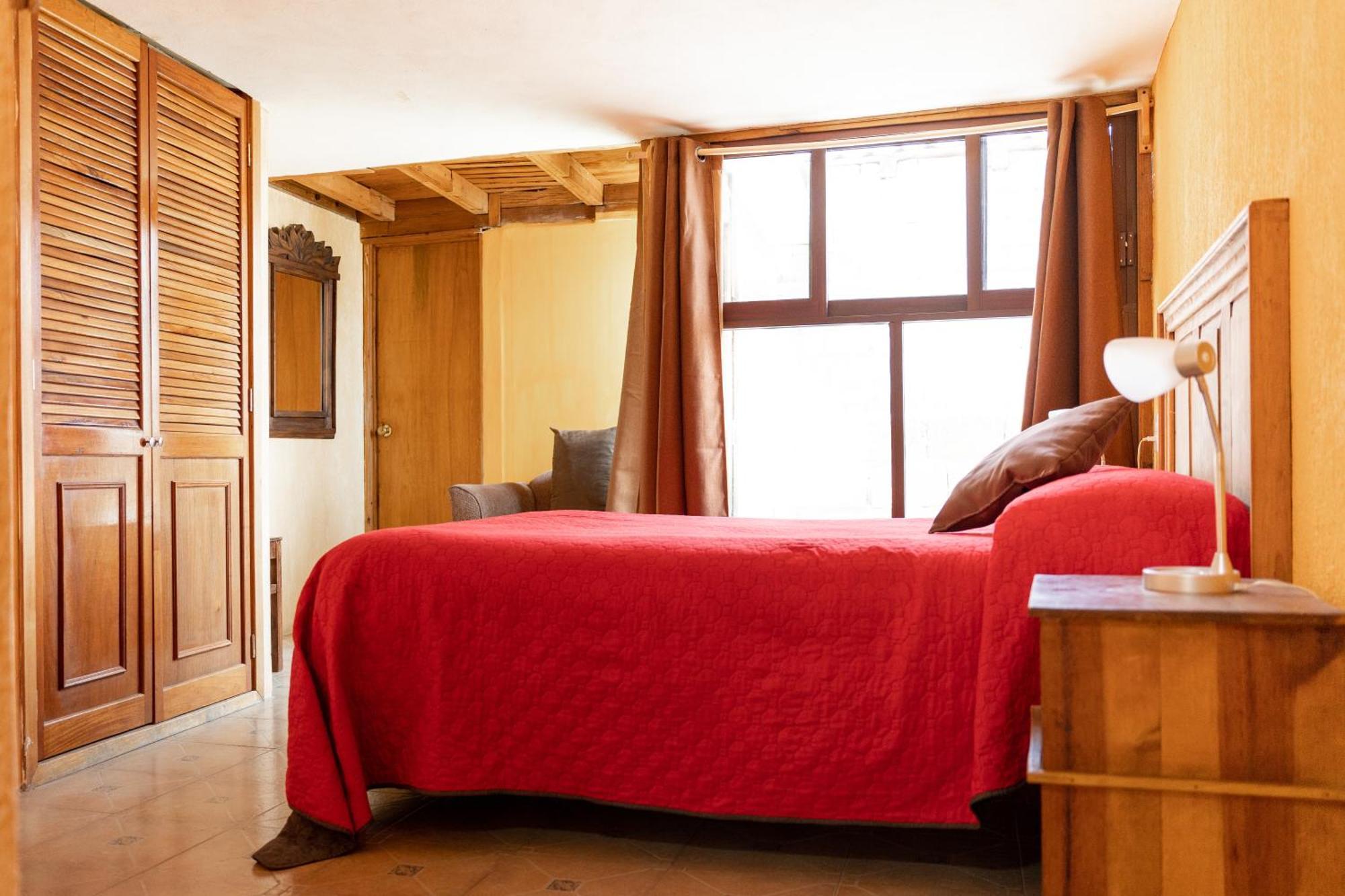 Hotel Casamia Dolores Hidalgo Eksteriør billede