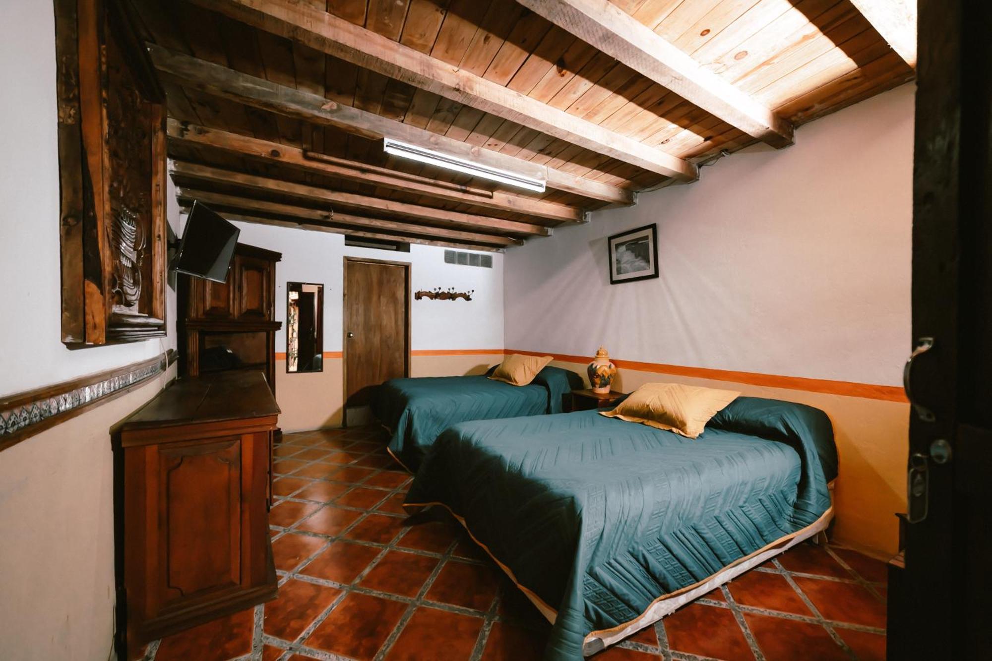 Hotel Casamia Dolores Hidalgo Eksteriør billede