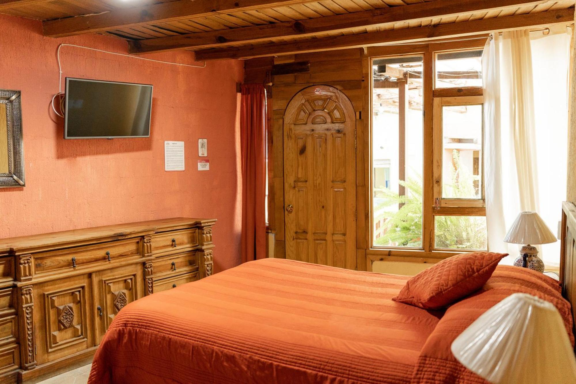 Hotel Casamia Dolores Hidalgo Eksteriør billede