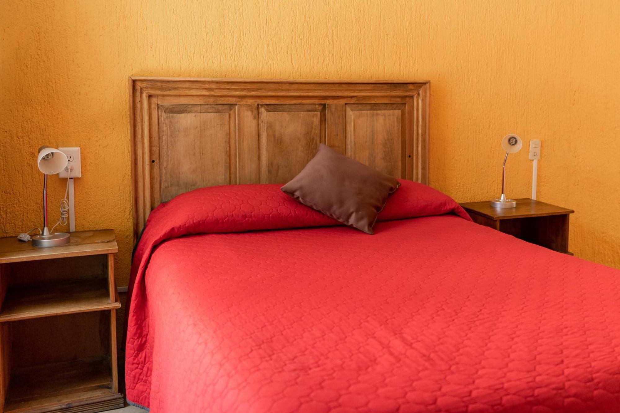 Hotel Casamia Dolores Hidalgo Eksteriør billede