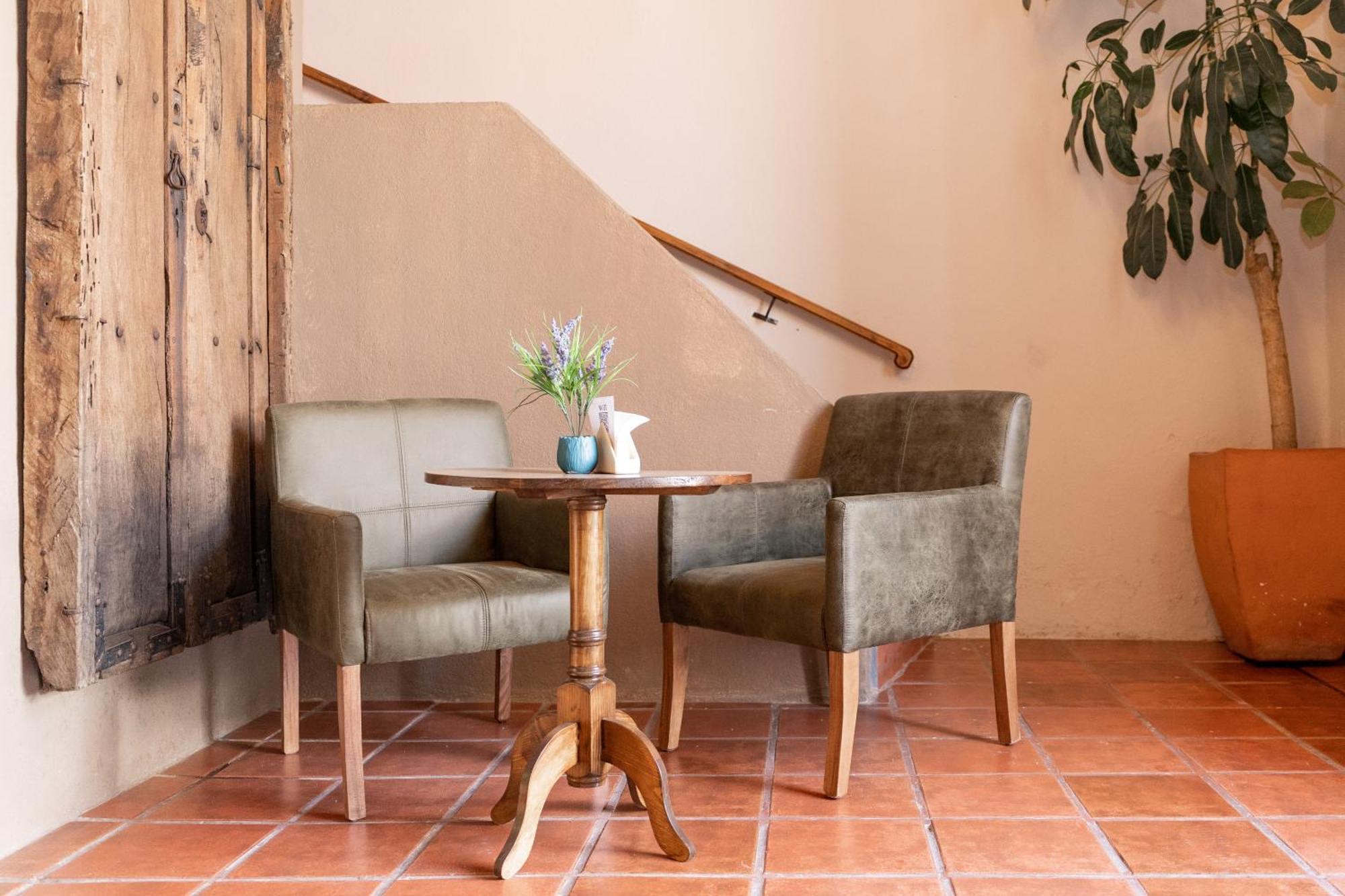 Hotel Casamia Dolores Hidalgo Eksteriør billede