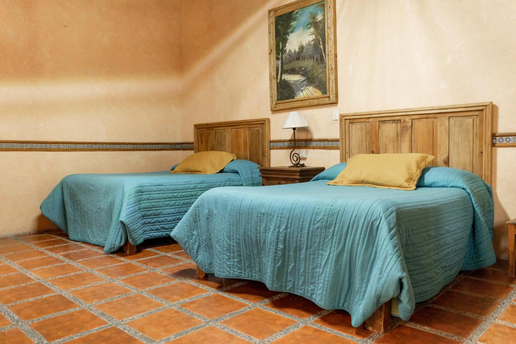 Hotel Casamia Dolores Hidalgo Eksteriør billede